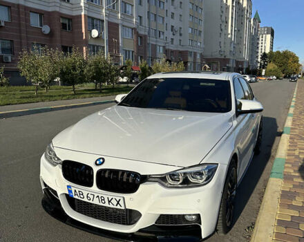 Белый БМВ 3 Серия, объемом двигателя 3 л и пробегом 123 тыс. км за 27000 $, фото 196 на Automoto.ua