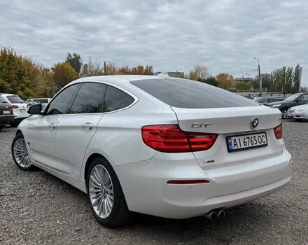 Белый БМВ 3 Серия, объемом двигателя 2 л и пробегом 200 тыс. км за 13700 $, фото 5 на Automoto.ua