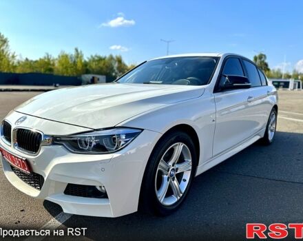 Білий БМВ 3 Серія, об'ємом двигуна 2.8 л та пробігом 139 тис. км за 19000 $, фото 1 на Automoto.ua