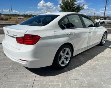 Білий БМВ 3 Серія, об'ємом двигуна 2 л та пробігом 71 тис. км за 4800 $, фото 4 на Automoto.ua