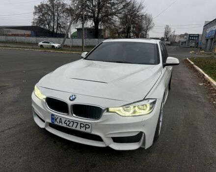 Білий БМВ 3 Серія, об'ємом двигуна 3 л та пробігом 205 тис. км за 15699 $, фото 9 на Automoto.ua