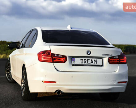 Білий БМВ 3 Серія, об'ємом двигуна 2 л та пробігом 151 тис. км за 19999 $, фото 2 на Automoto.ua