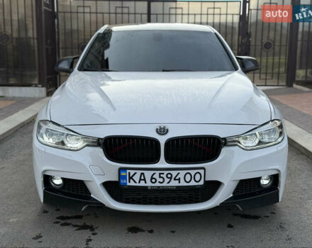 БМВ 3 Серия 2015 в Умани на Automoto.ua Белый БМВ 3 Серия, объемом двигателя 2 л и пробегом 155 тыс. км за 12950 $, фото 1 на Automoto.ua