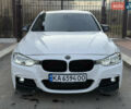 БМВ 3 Серия 2015 в Умани на Automoto.ua Белый БМВ 3 Серия, объемом двигателя 2 л и пробегом 155 тыс. км за 12950 $, фото 1 на Automoto.ua