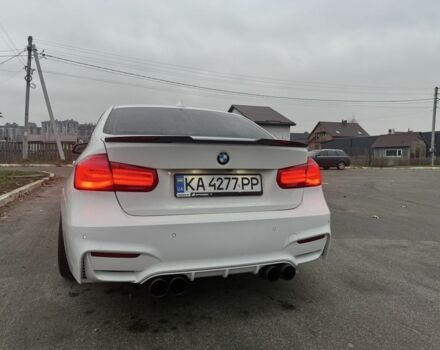 Білий БМВ 3 Серія, об'ємом двигуна 3 л та пробігом 205 тис. км за 15699 $, фото 7 на Automoto.ua