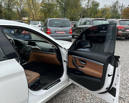 Белый БМВ 3 Серия, объемом двигателя 2 л и пробегом 200 тыс. км за 13700 $, фото 14 на Automoto.ua