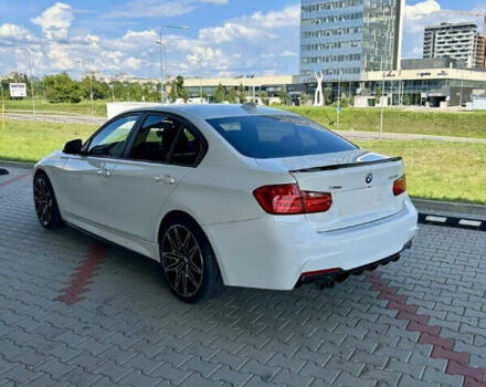 Білий БМВ 3 Серія, об'ємом двигуна 2 л та пробігом 130 тис. км за 15500 $, фото 4 на Automoto.ua