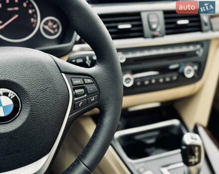 Белый БМВ 3 Серия, объемом двигателя 2 л и пробегом 122 тыс. км за 17700 $, фото 23 на Automoto.ua