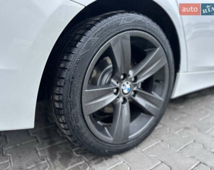 Белый БМВ 3 Серия, объемом двигателя 2 л и пробегом 210 тыс. км за 11950 $, фото 16 на Automoto.ua