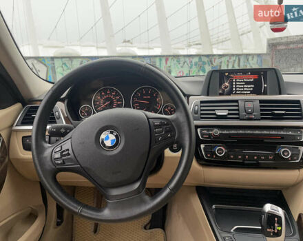 Белый БМВ 3 Серия, объемом двигателя 2 л и пробегом 125 тыс. км за 13500 $, фото 22 на Automoto.ua