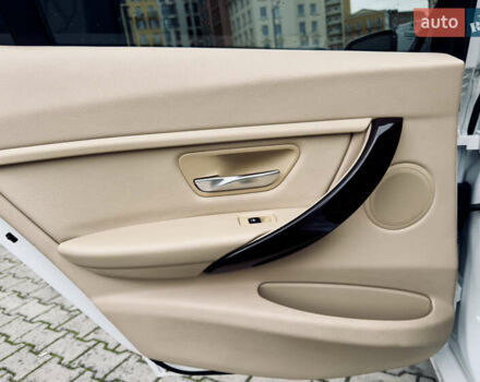 Белый БМВ 3 Серия, объемом двигателя 2 л и пробегом 122 тыс. км за 17700 $, фото 32 на Automoto.ua