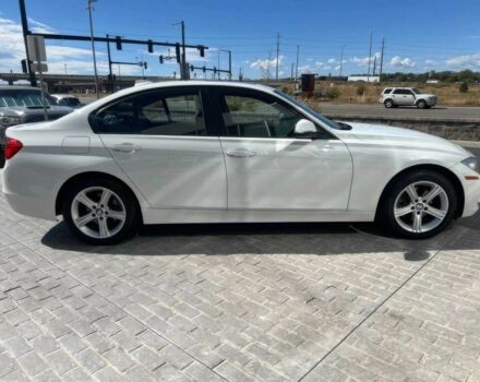 Білий БМВ 3 Серія, об'ємом двигуна 2 л та пробігом 71 тис. км за 4800 $, фото 5 на Automoto.ua