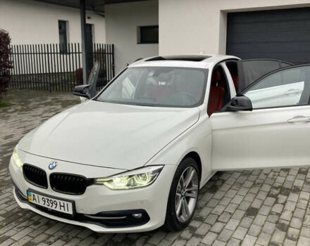 Белый БМВ 3 Серия, объемом двигателя 2 л и пробегом 187 тыс. км за 17000 $, фото 8 на Automoto.ua