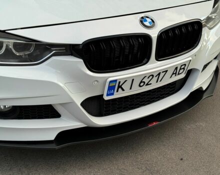 Білий БМВ 3 Серія, об'ємом двигуна 3 л та пробігом 178 тис. км за 18000 $, фото 2 на Automoto.ua