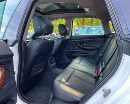 Білий БМВ 3 Серія, об'ємом двигуна 2 л та пробігом 115 тис. км за 3300 $, фото 11 на Automoto.ua