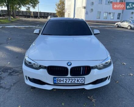 Білий БМВ 3 Серія, об'ємом двигуна 2 л та пробігом 71 тис. км за 15500 $, фото 13 на Automoto.ua