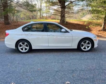 Белый БМВ 3 Серия, объемом двигателя 2 л и пробегом 99 тыс. км за 3000 $, фото 7 на Automoto.ua