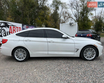 Белый БМВ 3 Серия, объемом двигателя 2 л и пробегом 200 тыс. км за 13700 $, фото 8 на Automoto.ua