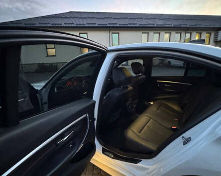 Белый БМВ 3 Серия, объемом двигателя 2 л и пробегом 220 тыс. км за 12900 $, фото 24 на Automoto.ua