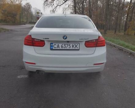 Білий БМВ 3 Серія, об'ємом двигуна 2 л та пробігом 245 тис. км за 12500 $, фото 3 на Automoto.ua