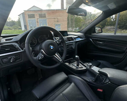 Белый БМВ 3 Серия, объемом двигателя 2 л и пробегом 120 тыс. км за 14700 $, фото 15 на Automoto.ua