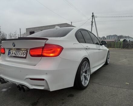 Білий БМВ 3 Серія, об'ємом двигуна 3 л та пробігом 205 тис. км за 15699 $, фото 5 на Automoto.ua