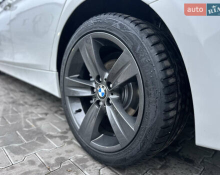 Белый БМВ 3 Серия, объемом двигателя 2 л и пробегом 210 тыс. км за 11950 $, фото 30 на Automoto.ua