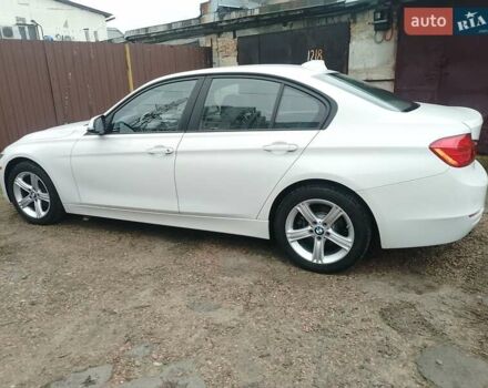 Білий БМВ 3 Серія, об'ємом двигуна 2 л та пробігом 141 тис. км за 13700 $, фото 8 на Automoto.ua