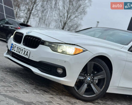 Белый БМВ 3 Серия, объемом двигателя 2 л и пробегом 210 тыс. км за 11950 $, фото 37 на Automoto.ua