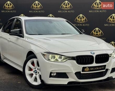 Белый БМВ 3 Серия, объемом двигателя 2.98 л и пробегом 178 тыс. км за 16500 $, фото 6 на Automoto.ua