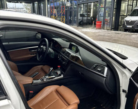 Білий БМВ 3 Серія, об'ємом двигуна 2 л та пробігом 158 тис. км за 19800 $, фото 13 на Automoto.ua