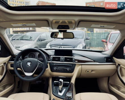 Белый БМВ 3 Серия, объемом двигателя 2 л и пробегом 122 тыс. км за 17700 $, фото 19 на Automoto.ua