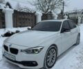 Білий БМВ 3 Серія, об'ємом двигуна 2 л та пробігом 177 тис. км за 16100 $, фото 1 на Automoto.ua