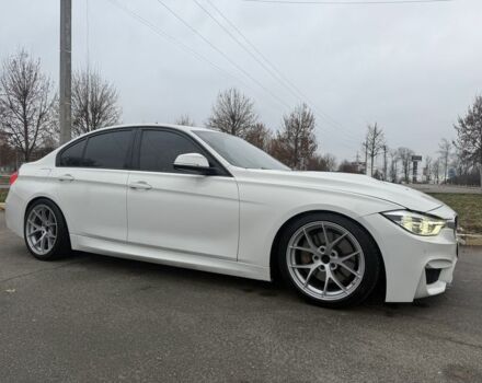 Білий БМВ 3 Серія, об'ємом двигуна 3 л та пробігом 205 тис. км за 15699 $, фото 11 на Automoto.ua