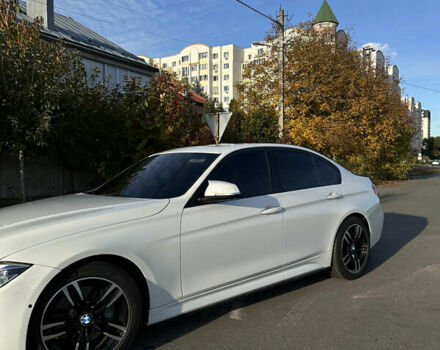 Белый БМВ 3 Серия, объемом двигателя 3 л и пробегом 123 тыс. км за 25000 $, фото 8 на Automoto.ua