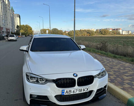 Белый БМВ 3 Серия, объемом двигателя 3 л и пробегом 123 тыс. км за 25000 $, фото 177 на Automoto.ua