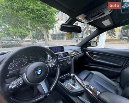 Белый БМВ 3 Серия, объемом двигателя 2 л и пробегом 154 тыс. км за 16500 $, фото 3 на Automoto.ua