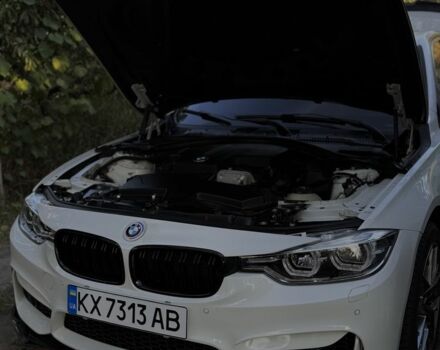 Білий БМВ 3 Серія, об'ємом двигуна 2 л та пробігом 164 тис. км за 18647 $, фото 4 на Automoto.ua