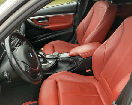 Белый БМВ 3 Серия, объемом двигателя 2 л и пробегом 187 тыс. км за 17000 $, фото 4 на Automoto.ua