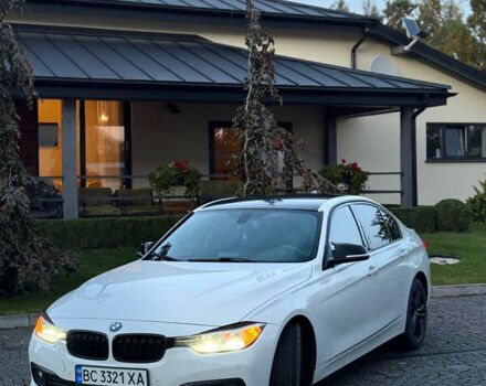 Белый БМВ 3 Серия, объемом двигателя 2 л и пробегом 220 тыс. км за 12900 $, фото 18 на Automoto.ua