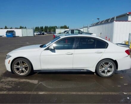 Белый БМВ 3 Серия, объемом двигателя 2 л и пробегом 264 тыс. км за 12500 $, фото 3 на Automoto.ua