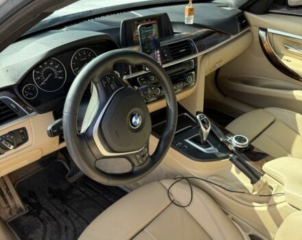 Белый БМВ 3 Серия, объемом двигателя 2 л и пробегом 191 тыс. км за 12500 $, фото 9 на Automoto.ua