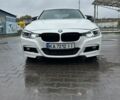 Белый БМВ 3 Серия, объемом двигателя 2 л и пробегом 155 тыс. км за 13650 $, фото 1 на Automoto.ua