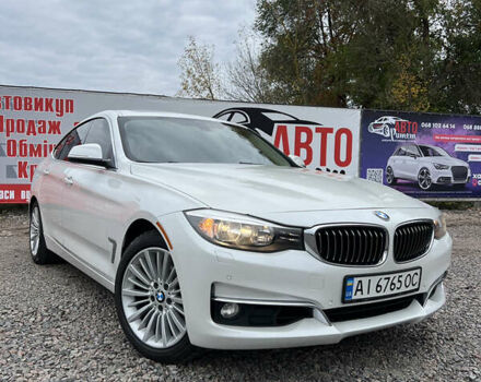 Белый БМВ 3 Серия, объемом двигателя 2 л и пробегом 200 тыс. км за 13700 $, фото 2 на Automoto.ua