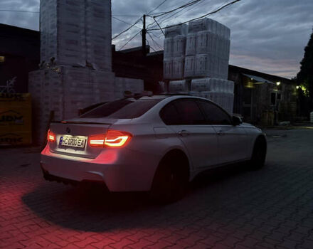 Белый БМВ 3 Серия, объемом двигателя 2 л и пробегом 155 тыс. км за 19500 $, фото 24 на Automoto.ua