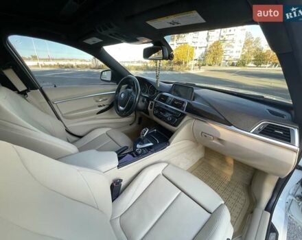 Білий БМВ 3 Серія, об'ємом двигуна 2 л та пробігом 71 тис. км за 15500 $, фото 2 на Automoto.ua