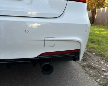 Белый БМВ 3 Серия, объемом двигателя 3 л и пробегом 123 тыс. км за 25000 $, фото 99 на Automoto.ua