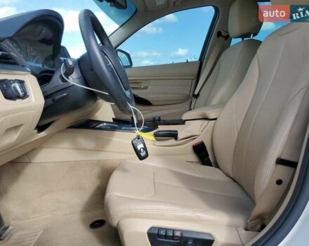 Белый БМВ 3 Серия, объемом двигателя 2 л и пробегом 141 тыс. км за 2000 $, фото 6 на Automoto.ua