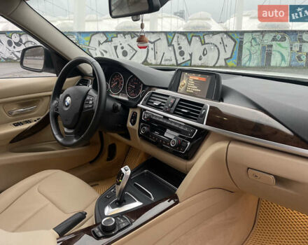 Белый БМВ 3 Серия, объемом двигателя 2 л и пробегом 125 тыс. км за 13500 $, фото 19 на Automoto.ua