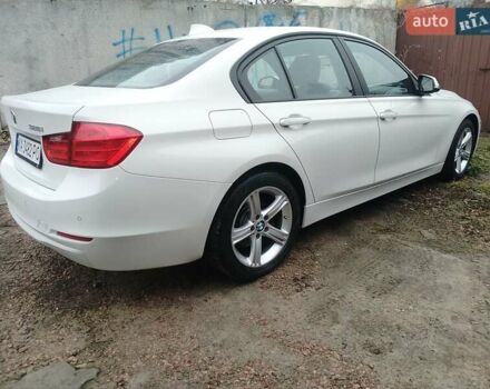 Білий БМВ 3 Серія, об'ємом двигуна 2 л та пробігом 141 тис. км за 13700 $, фото 28 на Automoto.ua